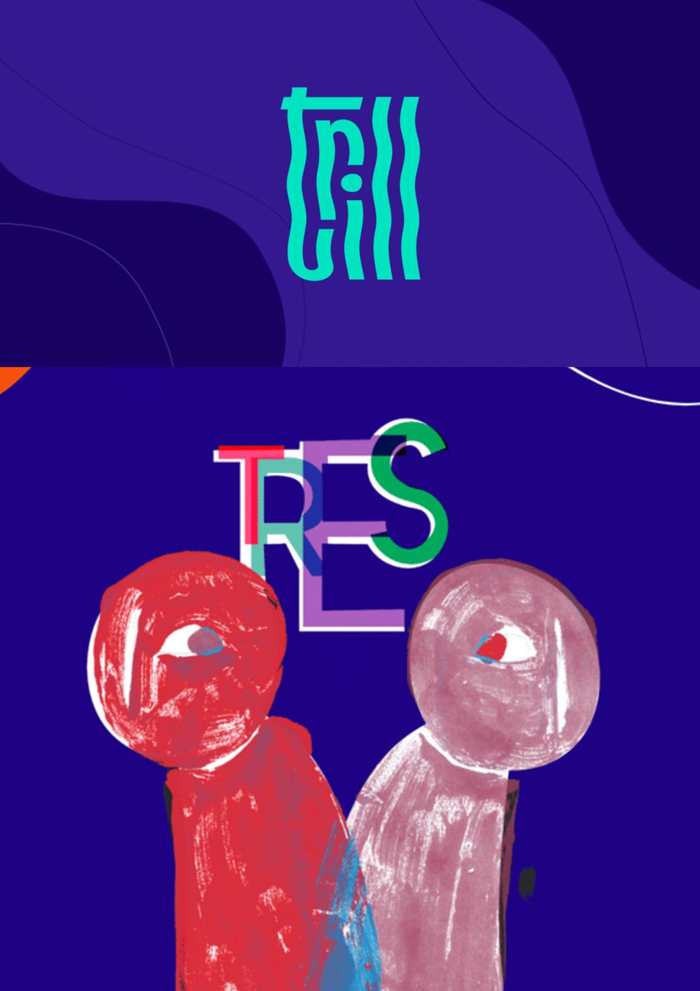 logo trill en project tres