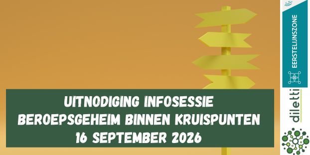 Banner met een paal met wegwijzers en de titeltekst van het artikel