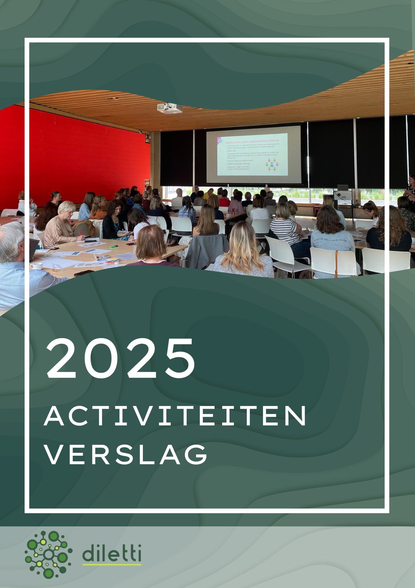 Voorblad jaarverslag 2025