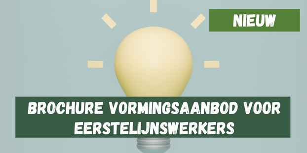 banner brochure vorming elp