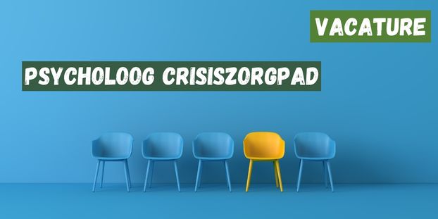 banner vacature psycholoog