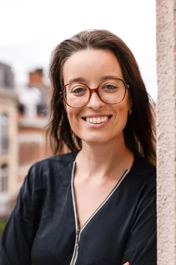 Portret Ellen Van Loon