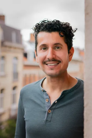 Portret Michiel Panis 